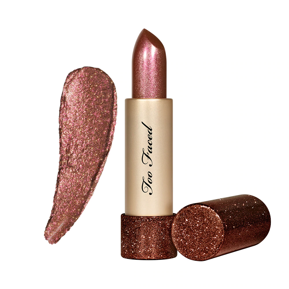 Too Faced La Crème Lipstick: Indulge in Whimsical Elegance and Irresistible Color