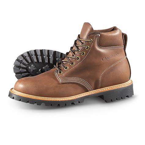 The Timeless Appeal of the Classic 6-Inch Work Boot
