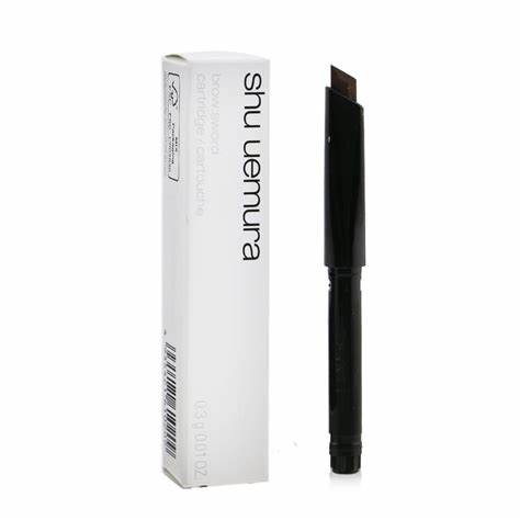 Shu Uemura: Precision Perfected in Every Stroke with the Hard Formula Brow Pencil