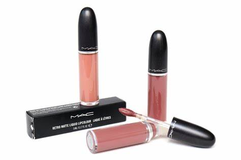 MAC Cosmetics Lipstick: Where Color Meets Expression in Every Shade