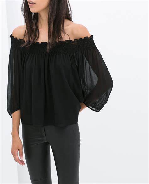 Zara Blouses: Elevating Everyday Chic with Contemporary Style